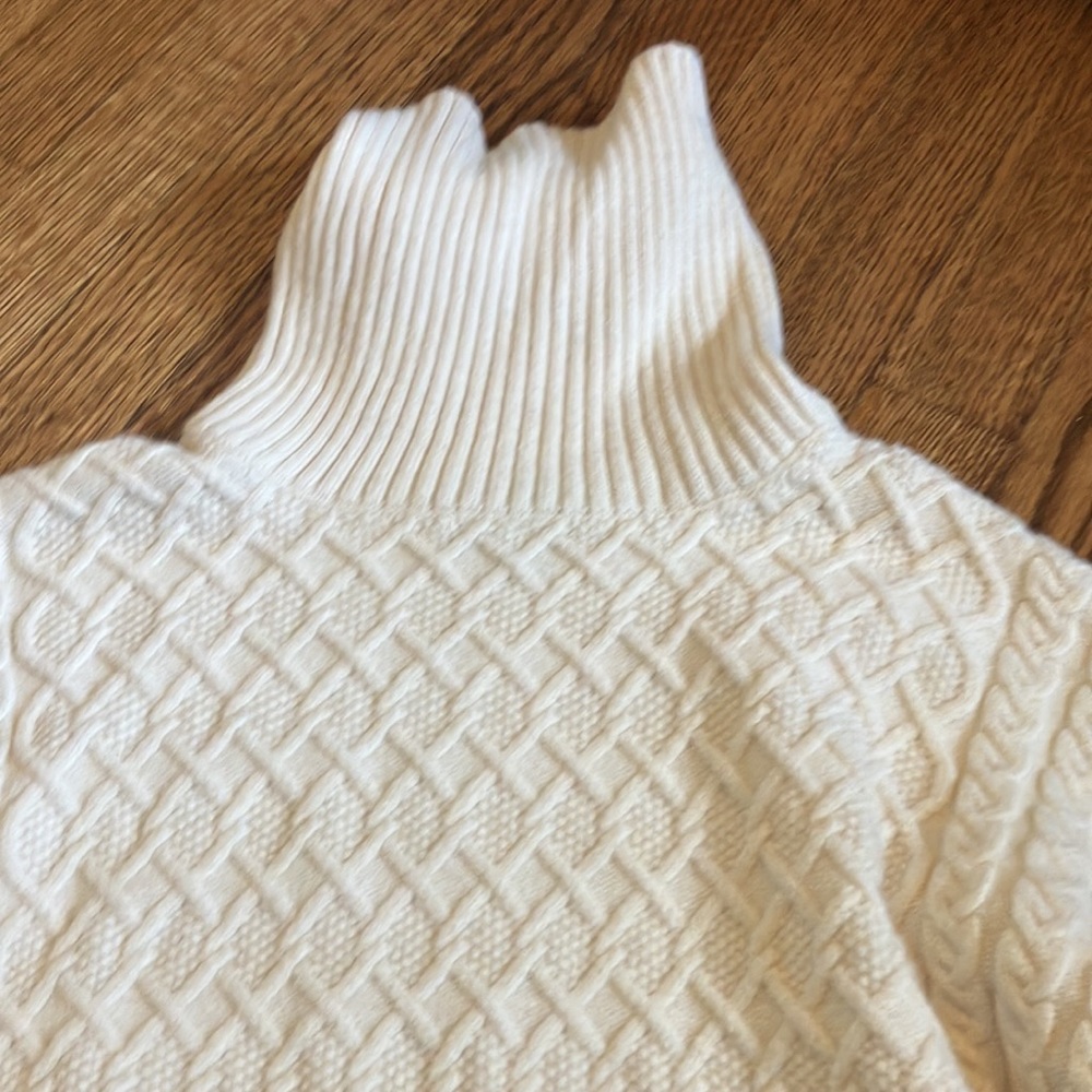 Chunky sweater - Picture 3 of 4